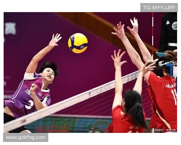 杭州排球队的拼搏之路与城市联赛的辉煌瞬间